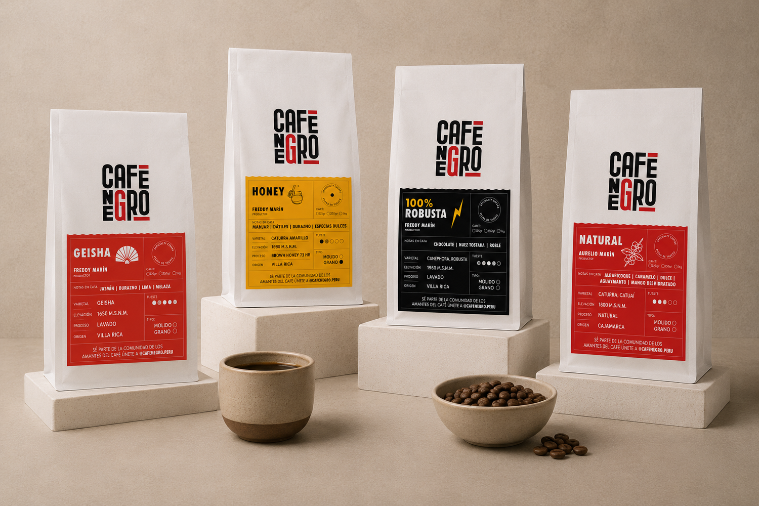 Café de especialidad
