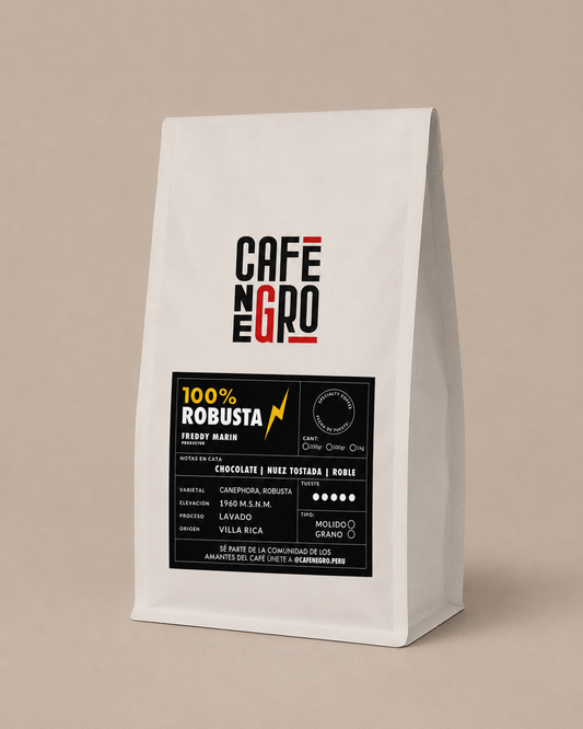 Café Robusta