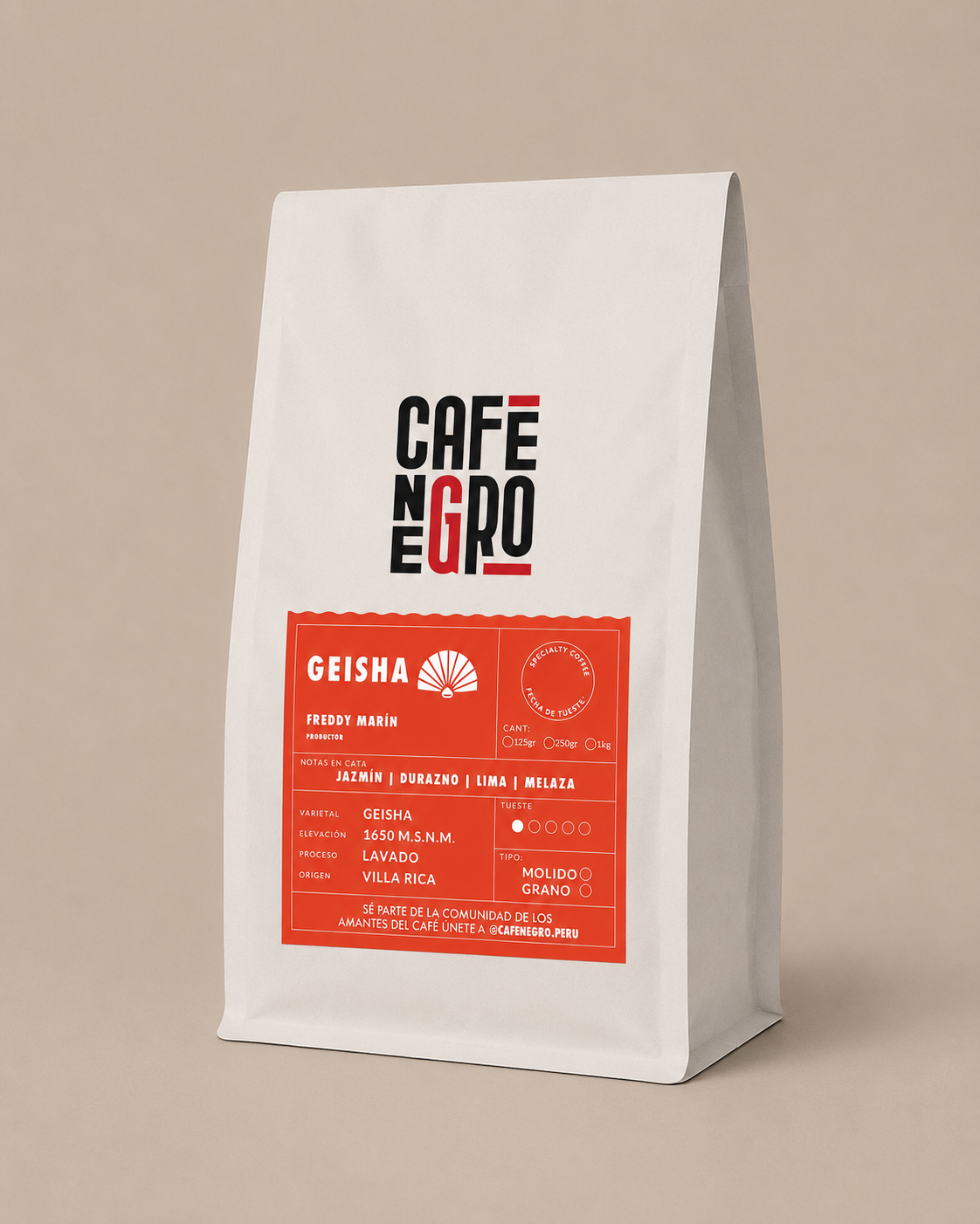 Café Geisha